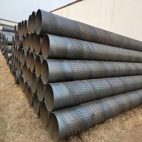 山东滤水管执行标准中具体参数