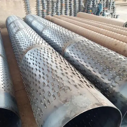 山东滤水管规格型号的选择