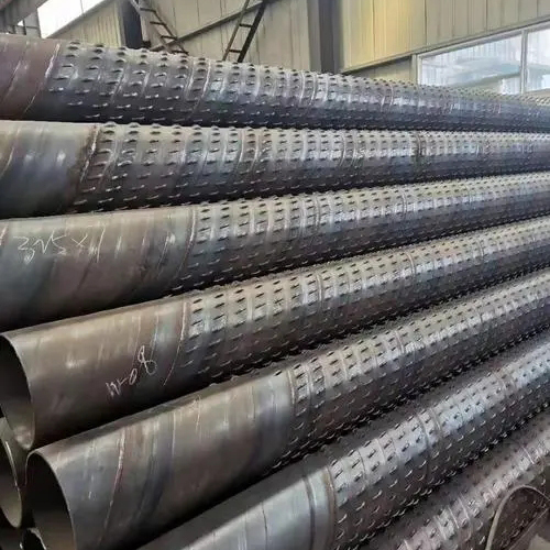 山东桥式滤水管规格型号怎么选择？