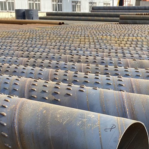 山东滤水管的规格型号如何选择？