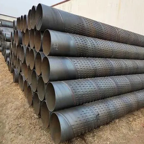 山东房建滤水管规格的选择