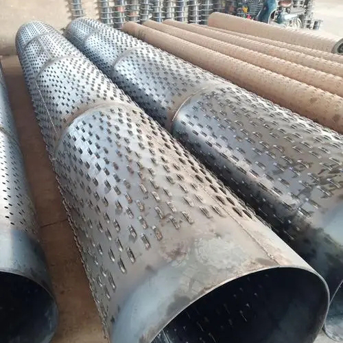 山东滤水管施工标准是什么