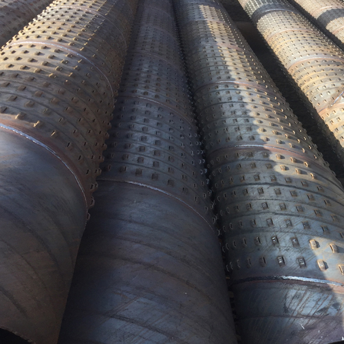 山东滤水管安装机械设备要求