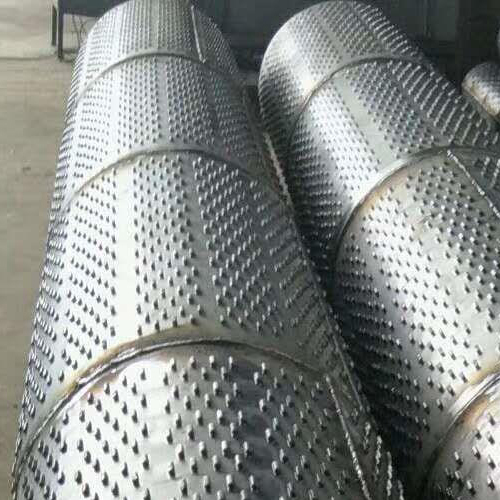 山东孔式滤水管型号的选择